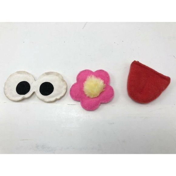 Vintage‎ Playskool Mr. Potato Head Plush 1991 Hook And Loop Hands Eyes Tongue - Picture 6 of 8